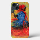 The Dancer 1998 Case-Mate iPhone Case (Achterkant)
