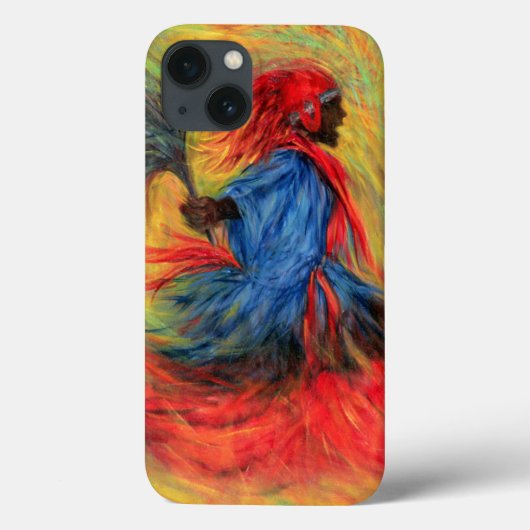 The Dancer 1998 Case-Mate iPhone Case (Achterkant)