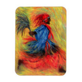 The Dancer 1998 Magneet (Verticaal)