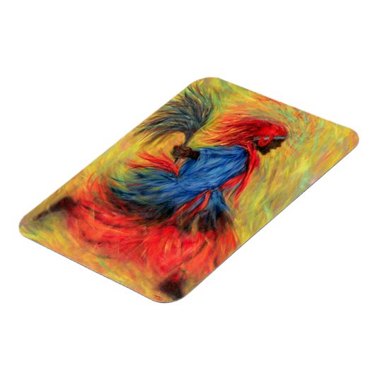 The Dancer 1998 Magneet (Linkerzijde)