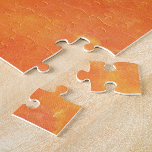 The Dancer, Gustav Klimt Legpuzzel (Zijkant)