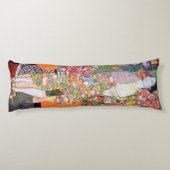 The Dancer, Gustav Klimt Lichaamskussen (Achterkant)