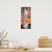 The Dancer, Gustav Klimt Poster (Keuken)