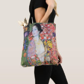 The Dancer, Gustav Klimt Tote Bag (Dichtbij)