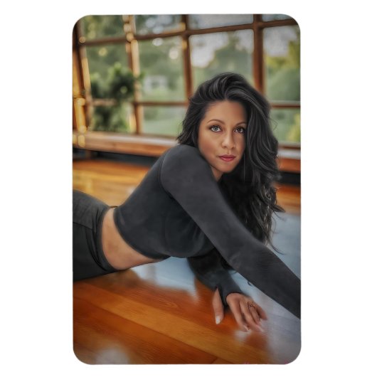 The Dancer Magneet (Verticaal)