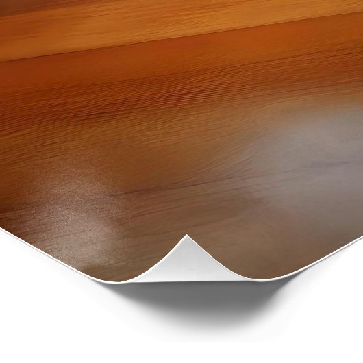 The Dancer Perfect Poster (Hoek)