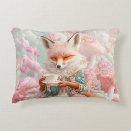 The Dandy Fox Accent Kussen
