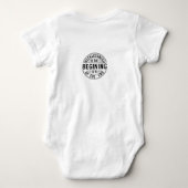 The Danger of Reckless Leadership Romper (Achterkant)