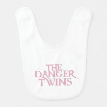 The Danger Twins: Cotton Snoep (lichtroze)