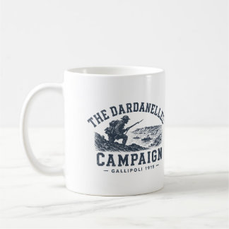 The Dardenelles Campaign - Gallipoli Koffiemok