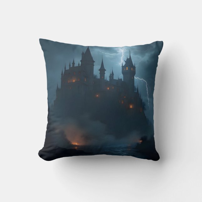 The Dark Hold -  Kussen (Voorkant)