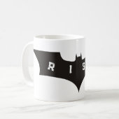The Dark Knight rise Mug Koffiemok (Voorkant links)