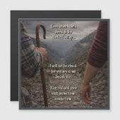 The darkest valley (Voorkant / Achterkant)