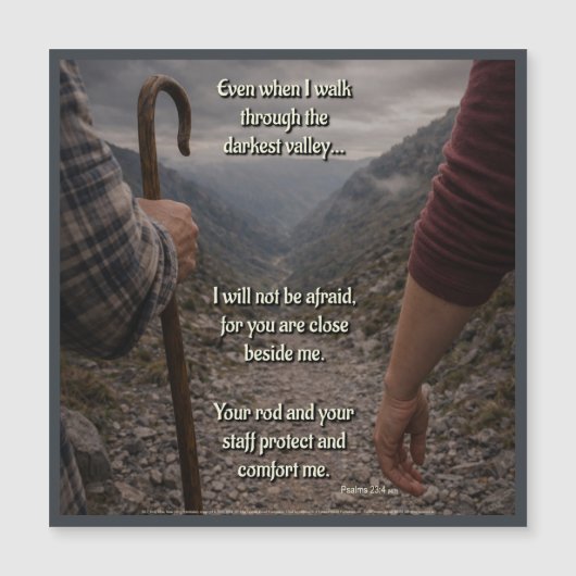 The darkest valley (Voorkant)