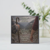 The darkest valley (Staand voorkant)