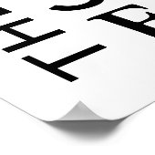 The Dates Our Lives Changed Forever Poster (Hoek)