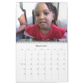 The Daughters of Destiny 2008 Calendar Kalender (Mar 2027)