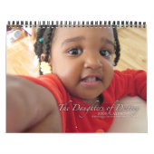 The Daughters of Destiny 2008 Calendar Kalender (Hoes)