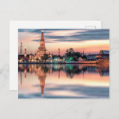 The Dawn Briefkaart (Voorkant / Achterkant)