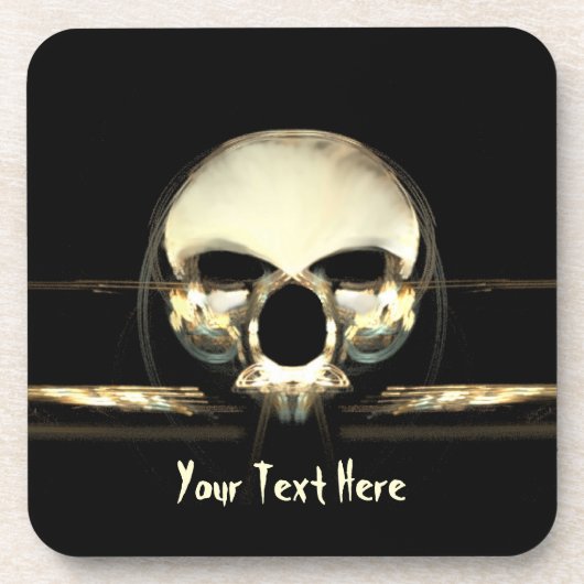 The Dawn of Man Drankjes Onderzetter (Voorkant)