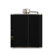 The Dawn of Man Heupfles (Achterkant)