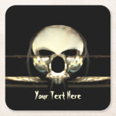 The Dawn of Man Kartonnen Onderzetters (Voorkant)