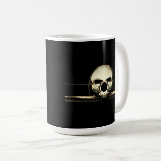 The Dawn of Man Koffiemok (Voorkant rechts)