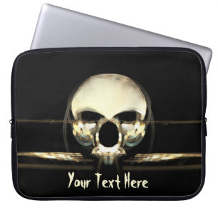 The Dawn of Man Laptop Sleeve
