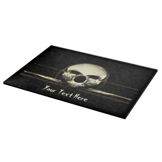 The Dawn of Man Snijplank (Hoek)