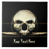 The Dawn of Man Tegeltje (Voorkant)