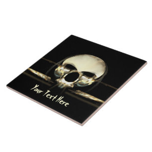 The Dawn of Man Tegeltje