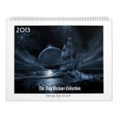 The Day Dreams Collectie 2013 Kalender (Hoes)