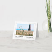 The Daymark, Kingswear, Devon Kaart (Voorkant)