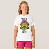 The Dead Do Not Rest T-shirt (Voorkant volledig)