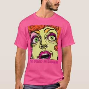 The Dead Milkmen - Originele stijl Fan D T-shirt
