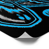 The Deadly Insectra™ Poster (Hoek)