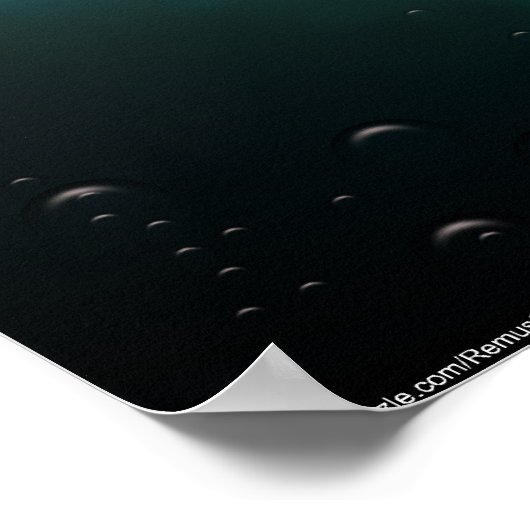 The Deep 2 Poster (Hoek)