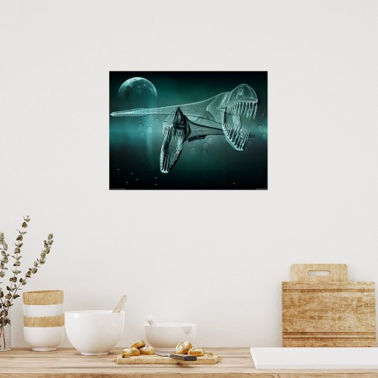 The Deep 2 Poster (Keuken)