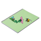 The Defender Notebook Notitieboek (Linkerzijde)