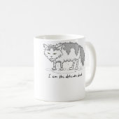 The Delicate Bird Koffiemok (Voorkant rechts)