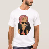 The Denja Fan T-shirt (Voorkant)