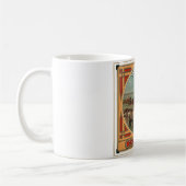 The Derby  Horse Racing David Dunlop Koffiemok (Links)