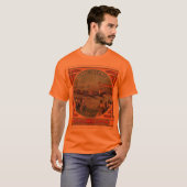 The Derby  Horse Racing David Dunlop T-shirt (Voorkant volledig)