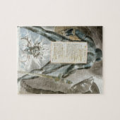 'The Descent of Odin', ontwerp 81 uit 'The Poems o Legpuzzel (Horizontaal)