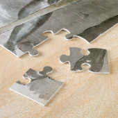 'The Descent of Odin', ontwerp 81 uit 'The Poems o Legpuzzel (Zijkant)