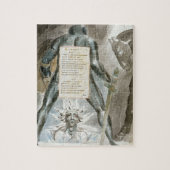 'The Descent of Odin', ontwerp 81 uit 'The Poems o Legpuzzel (Verticaal)