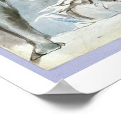 'The Descent of Odin', ontwerp 81 uit 'The Poems o Poster (Hoek)