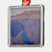 The Destroyer, c.1911-13 (olie op canvas) Metalen Ornament (Links)