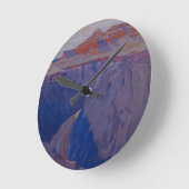 The Destroyer, c.1911-13 (olie op canvas) Ronde Klok (Hoek)