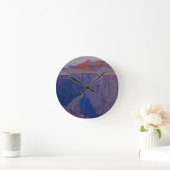 The Destroyer, c.1911-13 (olie op canvas) Ronde Klok (Huis)